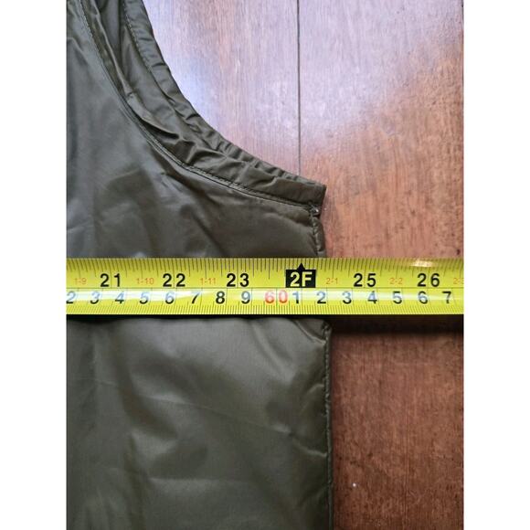 Onward Reserve Mens Size Xl Nylon Vest Featherweight Casual - Picture 5 of 7